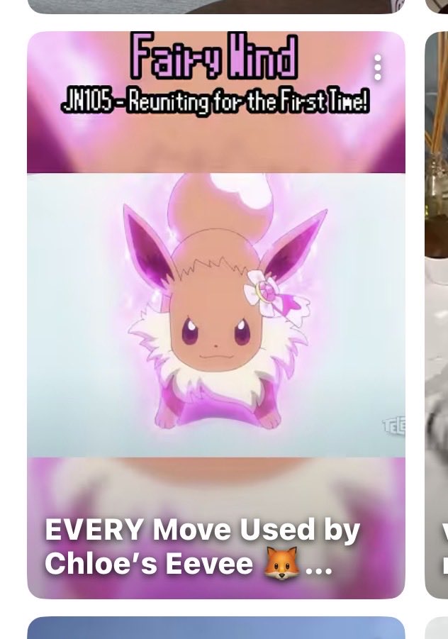 MichaelDeLeon73's tweet photo. Eevee is a fox not a dog or a cat because no dog and cat have puffy tails https://t.co/qI6YefmiC8