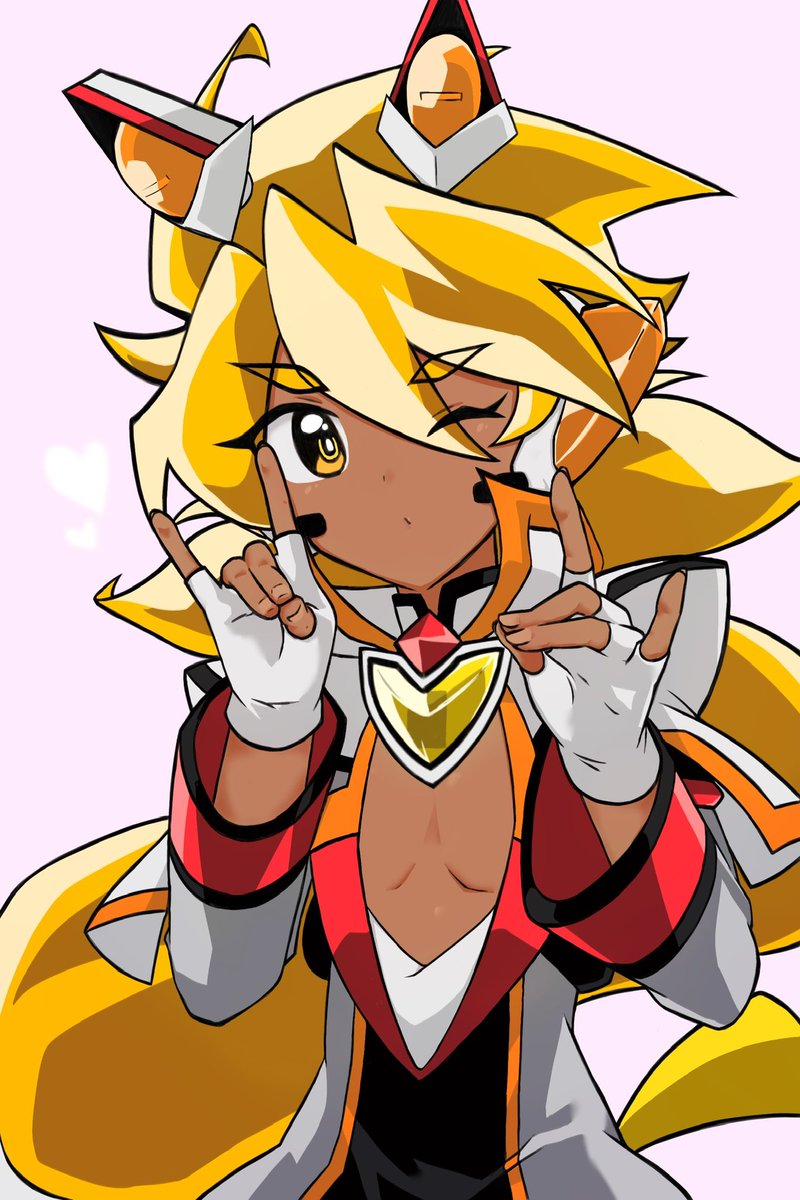riruna_art's tweet photo. 閃光〜〜！！ https://t.co/W0xOHdaRw0