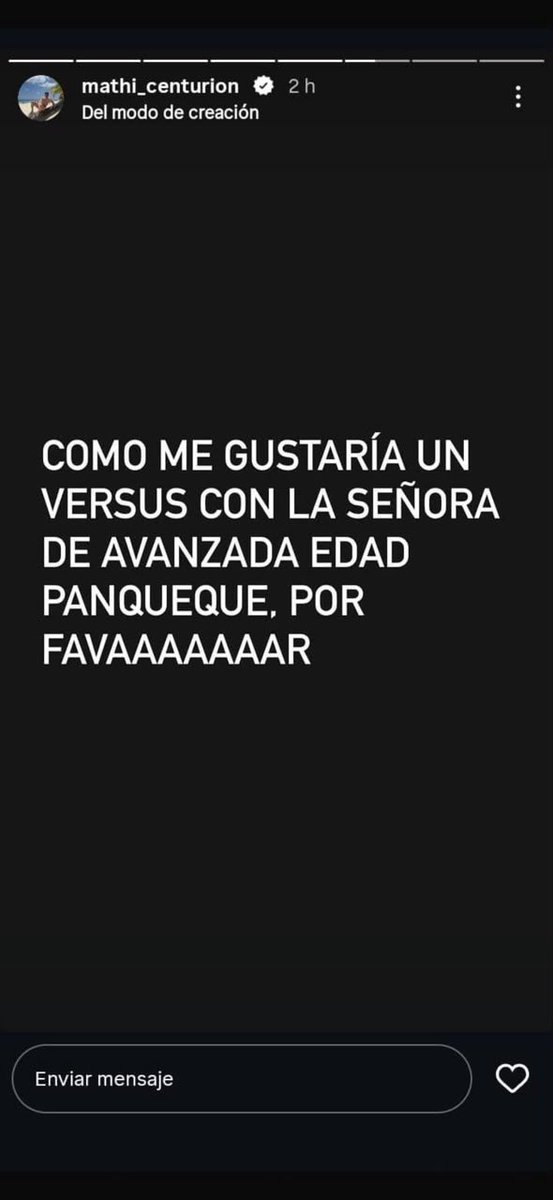 YaninaZilli's tweet photo. Que haces chocolatito todo bien?
La edad avanza inevitablemente para todos,
aunque cada una tiene sus propios avances, Yani avanza en años y Yipio… vos sabrás.
Que miedo que teness, muy tempranito en placa para pedir VS.
pero gracias a dios vergüenza y miedo nunca tuvimos 🤡 https://t.co/ZlFnfeWAqw