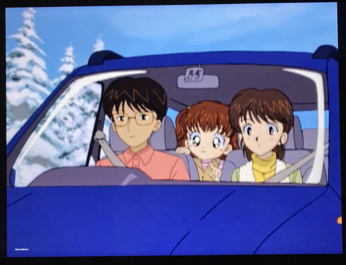 miwa_chi_'s tweet photo. 高速道路を走る度に、アニメとっとこハム太郎30話「とっとこどんちゃん! 大レース」でお父さんがずっと追越車線を走ってたことを思い出します。 https://t.co/W27Hg1AFdj