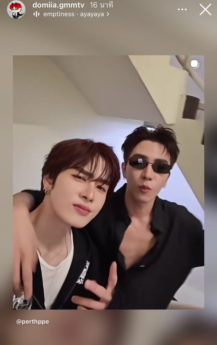 DomiiaGrannyTH's tweet photo. 🔥 Domiia Update 13.08.2026 ❤️‍🔥

IGs  : domiia.gmmtv 

🔗 https://t.co/ypkT8Jnmsr

#DOMIIA @domiia_GMMTV
#PerthSanta #เพิร์ธแซนต้า
#PerthTanapon #Santapp https://t.co/BKIF8oYc48