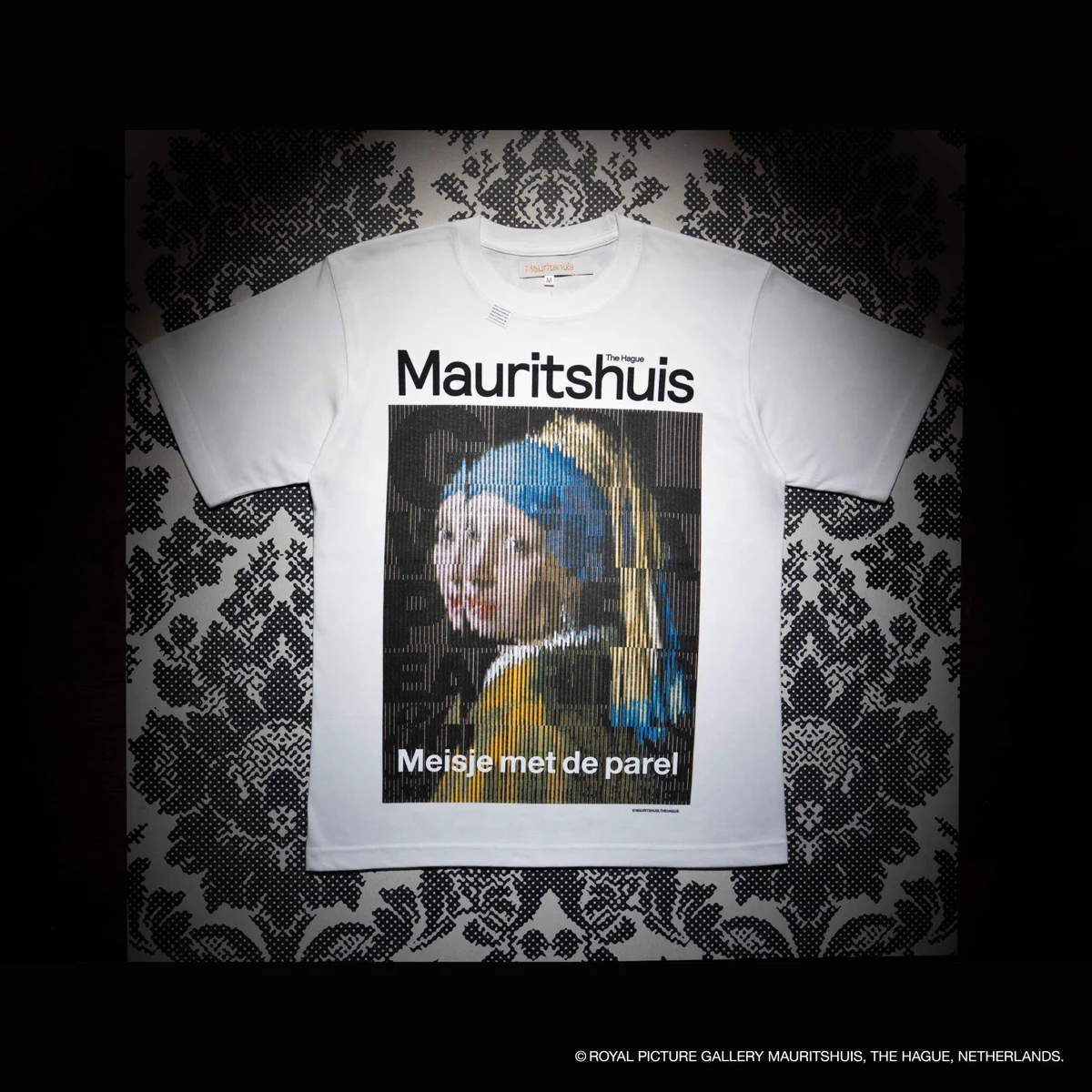 フェルメール《真珠の耳飾りの少女》展 17世紀オランダ絵画の名品