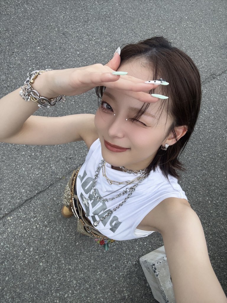 宇井優良梨 / Yurari Ui / GENIC (@yurari722) / Posts / X