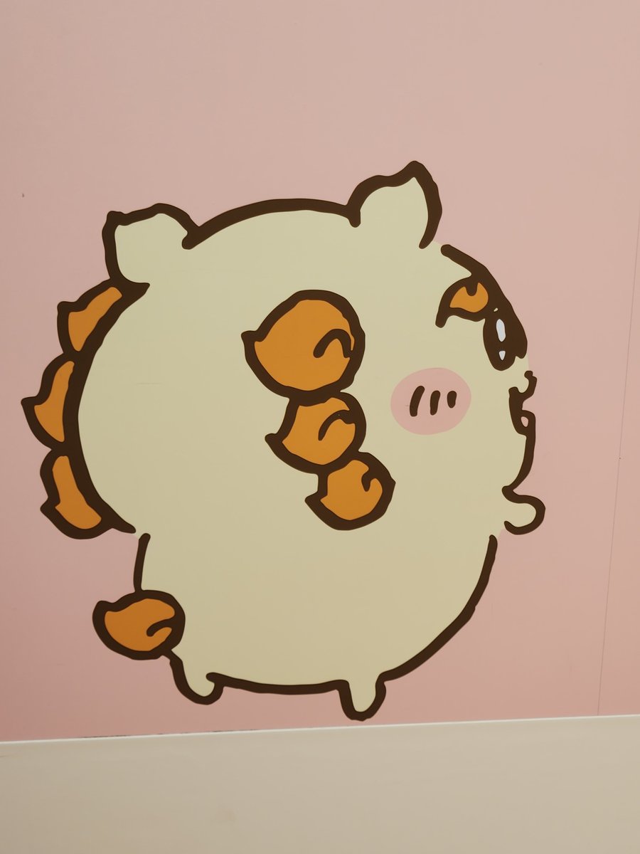 smileymoderate's tweet photo. ちいかわランドきました https://t.co/EoKfGLr4yU