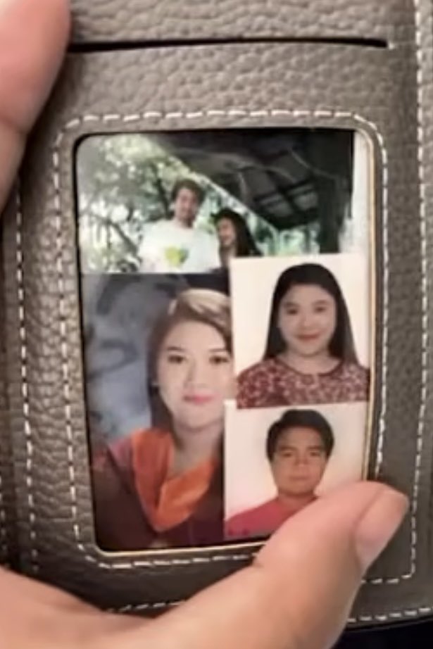 marryyymeeeee's tweet photo. Wallet ng asawa ko vs wallet ko 

WAHAHAHAHAHAHAHAHAH https://t.co/cu1jW3zP8T