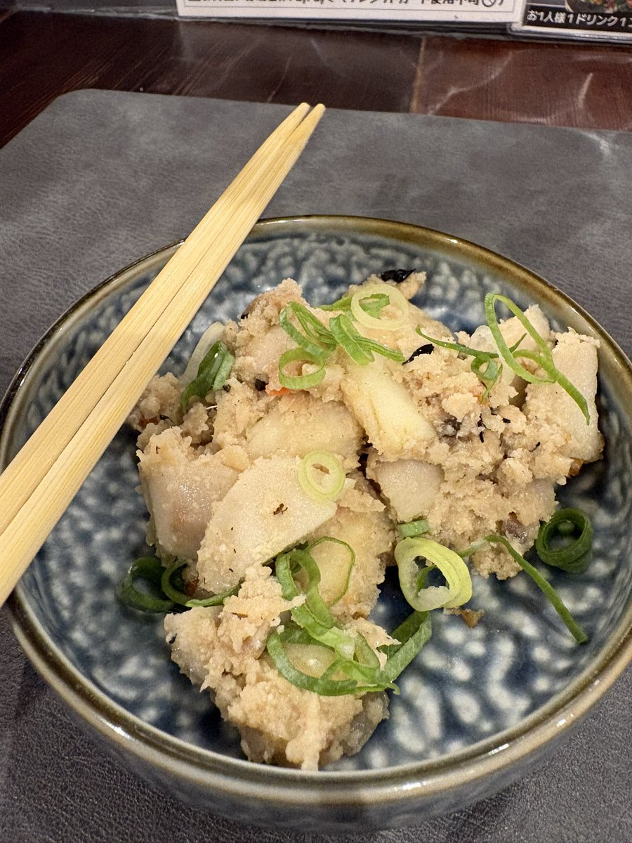 ryu_unosuke's tweet photo. 神戸にて軽く

ジャガイモのニョッキ×ソラチの組み合わせが個人的には、梔子の花が咲き誇る草原に佇むベーカリーでポタージュをいただいているような異世界感へ誘われた。
📍enTwine

スパイス卯の花が、うますぎた。
そして不動の開けたてはシュワっとしていました。生きている！
📍ノスタルジーノ https://t.co/wnvhyWw2ax