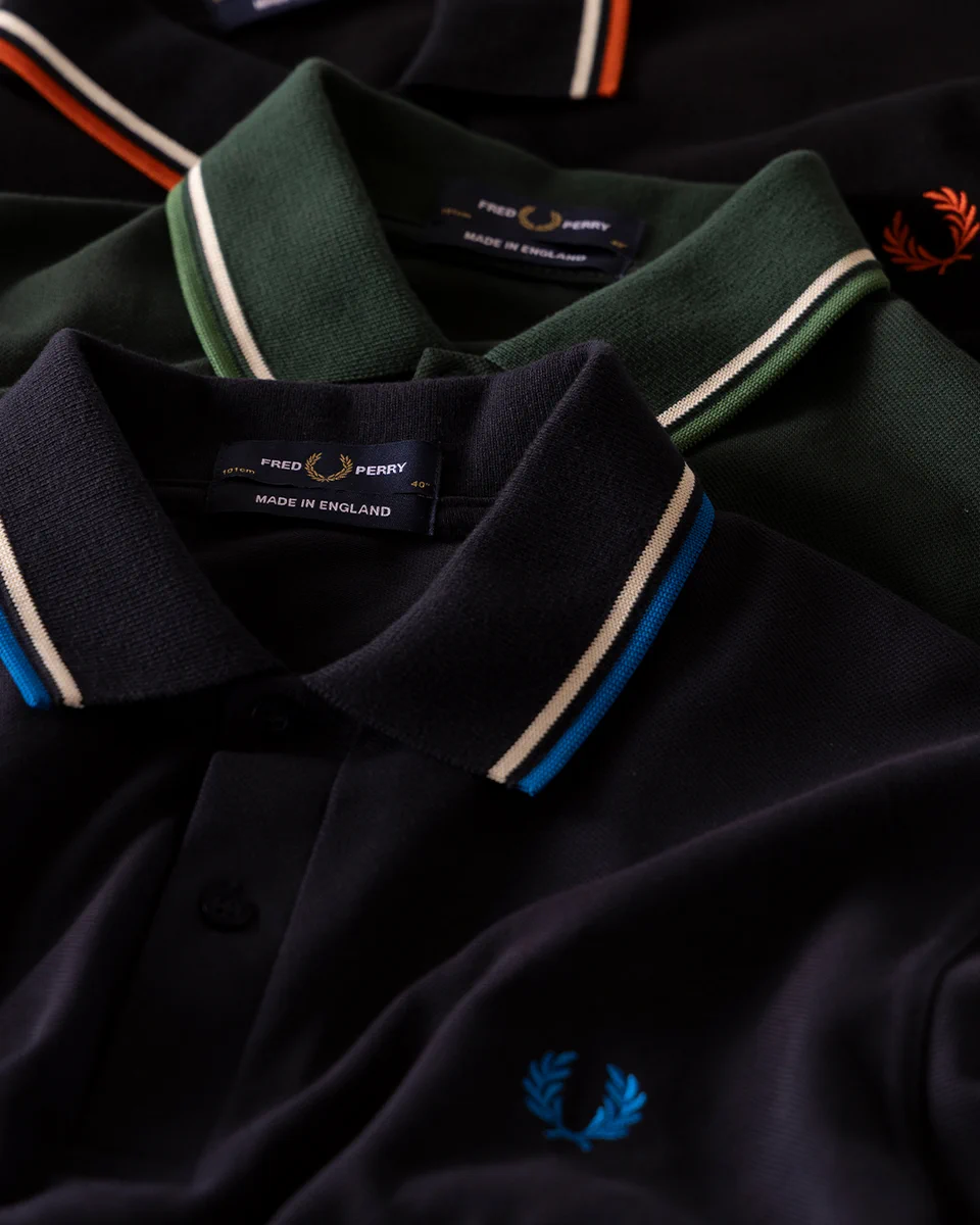 フレッドペリー | FRED PERRY on X: 