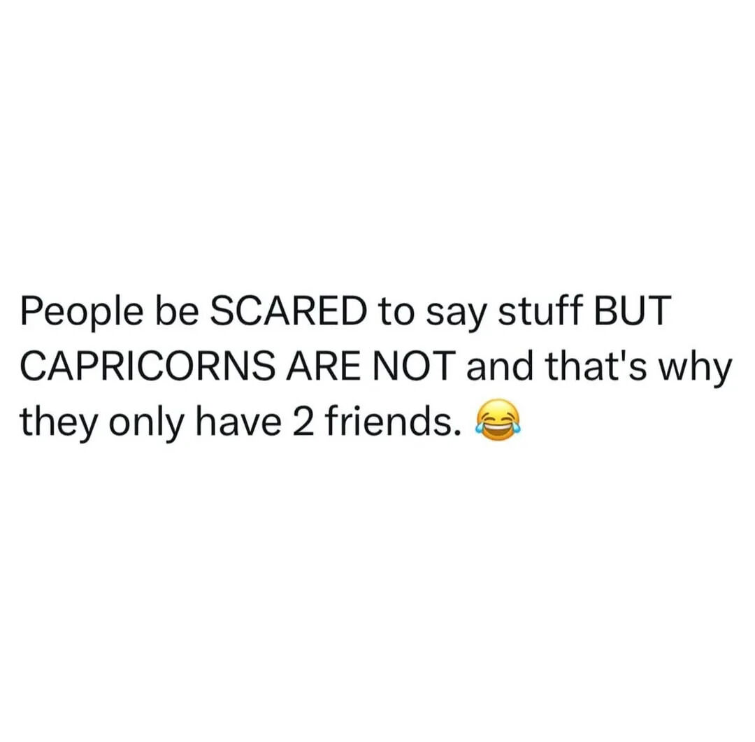 Capricorn_Charm's tweet photo. we're never afraid🤷🏻‍♀️ https://t.co/L2ptNLOdqk