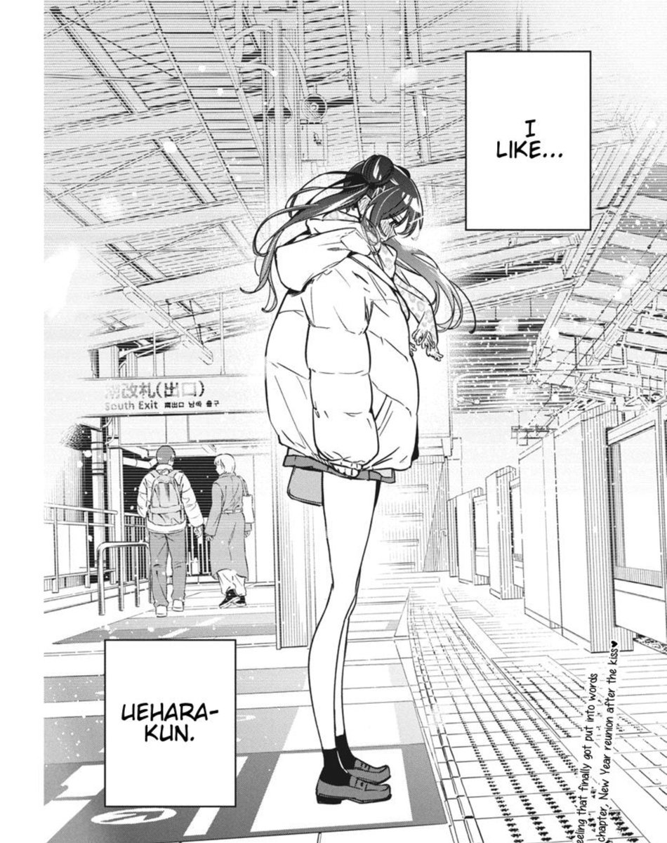 ApparentlyShima's tweet photo. No puede ser tan bueno leer manga... https://t.co/mDfXwyL3Yz