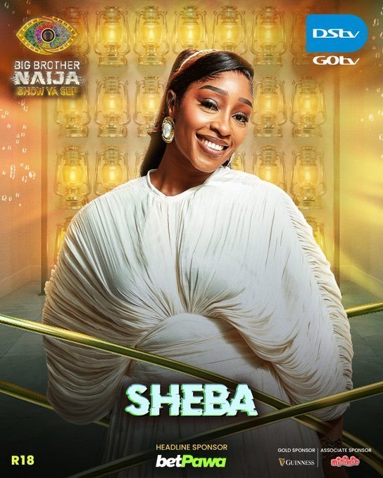 Riba_HQ's tweet photo. Last day of voting is upon us My #Riba   family😍😍 Let's push in more votes with triple energy 💪🏽 💪🏽💪🏽

VOTE RICKY 
VOTE SHEBA #RickyandSheba  #BBNaija https://t.co/zaLxBB1kB5