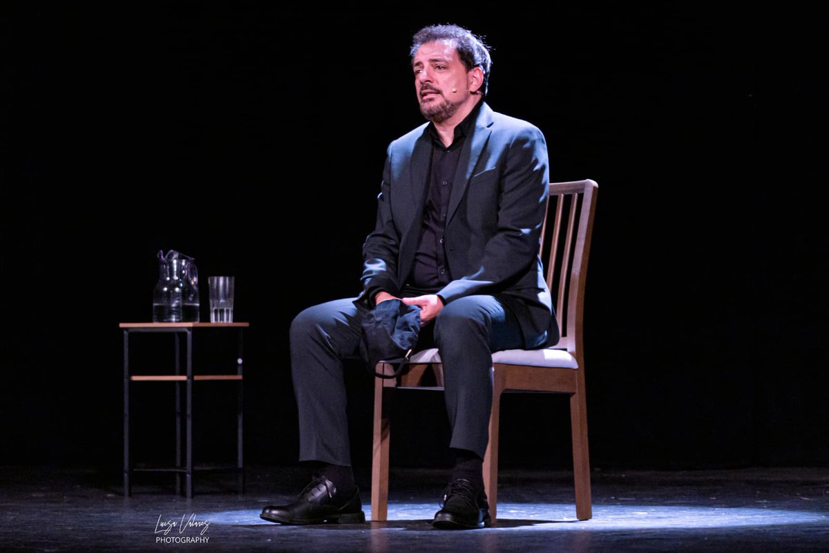 juansolocomico's tweet photo. Última representación de #elculpable en el teatro Marquina. Sábado 15 de agosto. #teatro #thriller #juansolo
Entradas: https://t.co/bBqZUXbOxH https://t.co/PTCvVfaYrt