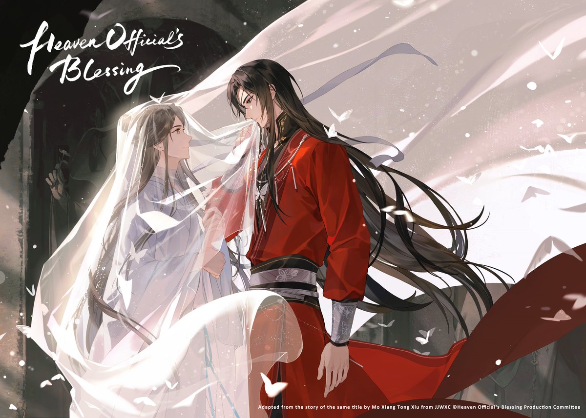 TGCF_OfficialEN's tweet photo. ✨ Be among the first fans in North America to experience Heaven Official's Blessing OVA Episode 4!

Join us at the MadeByBilibili Panel for the exclusive premiere during Anime NYC 2026.

🎬 This special screening is available only to panel attendees.

🚫 Recording, photography, and livestreaming during the screening are strictly prohibited.

✨ This is a North American premiere and an in-person exclusive—you'll only be able to experience it at the panel!

🎁 Cosplayers dressed as Heaven Official's Blessing characters will also receive an exclusive gift while supplies last!

📅 August 21, 2026
🕕 6:00 PM – 7:15 PM
📍 Panel Room 1A12–14, Javits Center

Don't miss this one-time convention experience!

#HeavenOfficialsBlessing #TGCF #AnimeNYC #ANYC2026