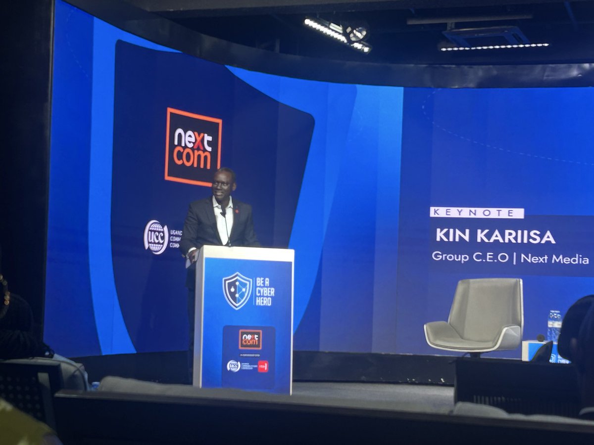 MusiimentaHR's tweet photo. Did you know that in Uganda we have 64.6 Million mobile subscribers, 19.7 M mobile internet subscribers and 20.5 Million smart phones in Uganda.

How do we parent children online? @KKariisa 
#BeACyberHero https://t.co/GP0unhqBbG