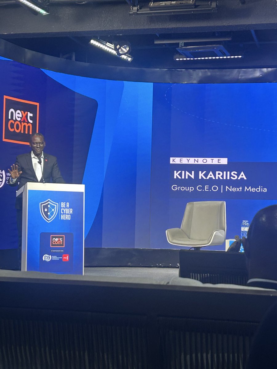 MusiimentaHR's tweet photo. Did you know that in Uganda we have 64.6 Million mobile subscribers, 19.7 M mobile internet subscribers and 20.5 Million smart phones in Uganda.

How do we parent children online? @KKariisa 
#BeACyberHero https://t.co/GP0unhqBbG