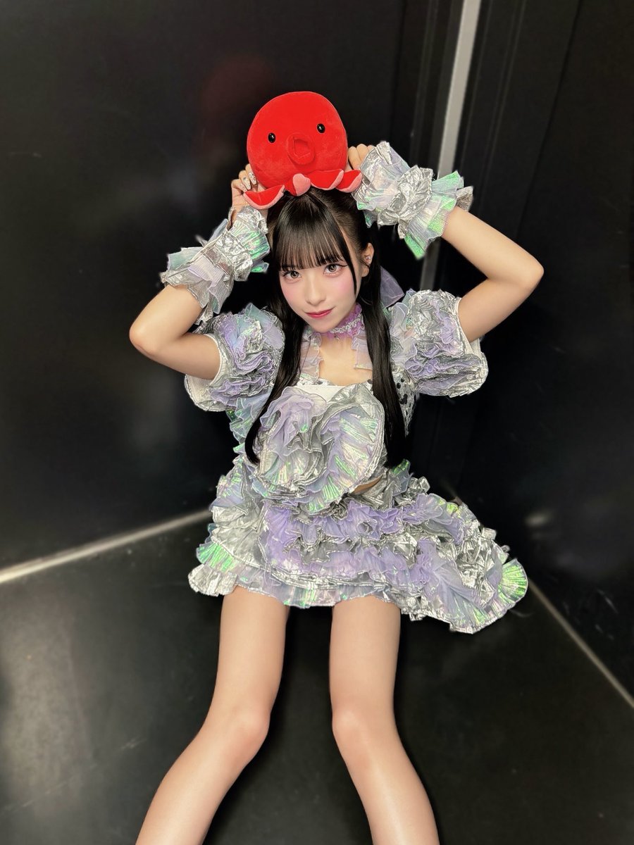 rinno_encore's tweet photo. みんなのこと大好きやで〜🐙♡ https://t.co/6xHj7Kg4jD