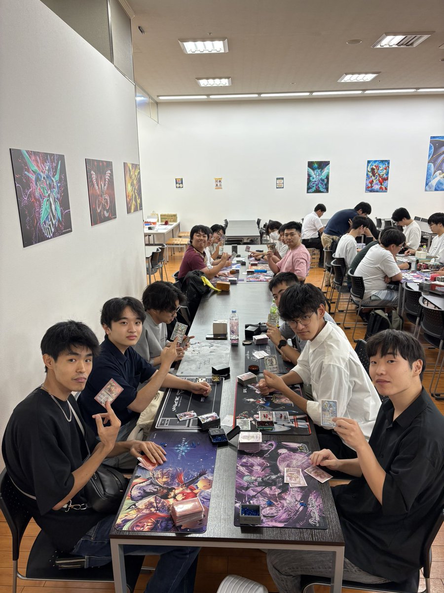 Sengoku_cup's tweet photo. 決勝トーナメント 1回戦 開始！！ https://t.co/uUIUiqqHT8
