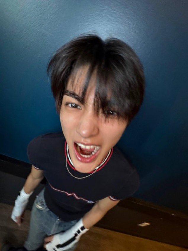 keonhoguide's tweet photo. [📸] 260813 #KEONHO Instagram Update :

#건호 #코르티스 #CORTIS https://t.co/O0ualvWZUs