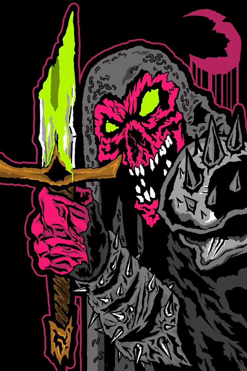 BlackDeathCas tweet picture