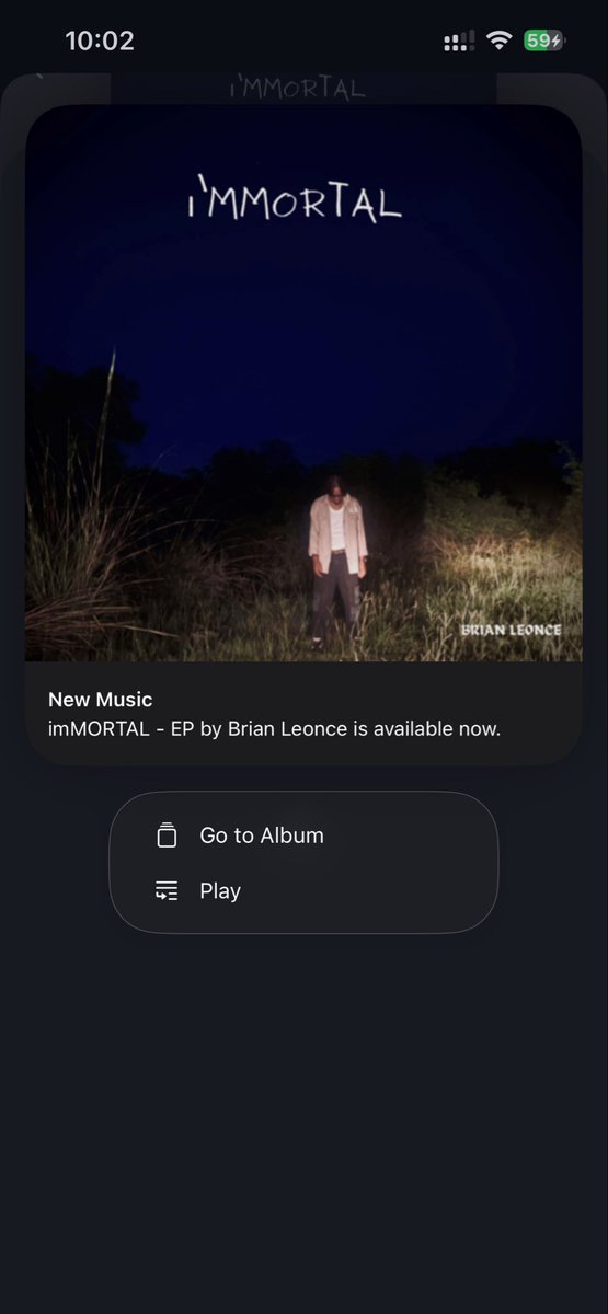 brian_leonce's tweet photo. Is time let’s get popping to another looped ep

https://t.co/lloiuyB4Ck

Available on all platforms https://t.co/tYdZpdgzKj