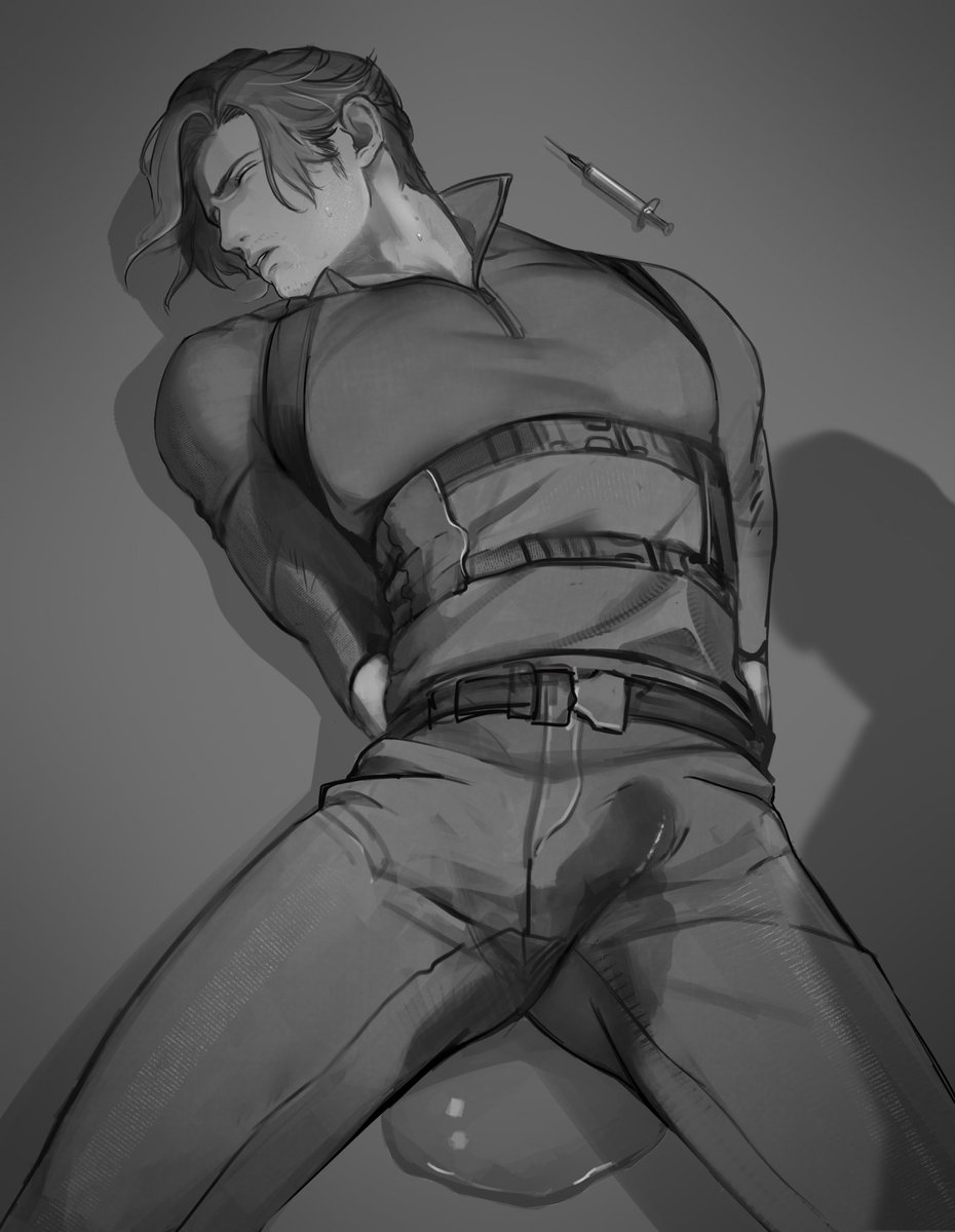 HIDEYO_Hideaway's tweet photo. I’m so sorry Leon…
⚠️NSFW, Piss(literally) https://t.co/Xzgeejo55J
