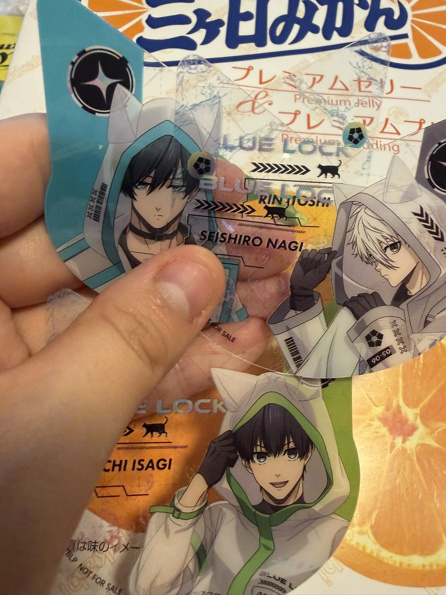 fu_2220's tweet photo. アニメイトでグッズ買ってランダムでもらえるやつ推しがきて嬉しい！！ https://t.co/9q5w3e2lwt