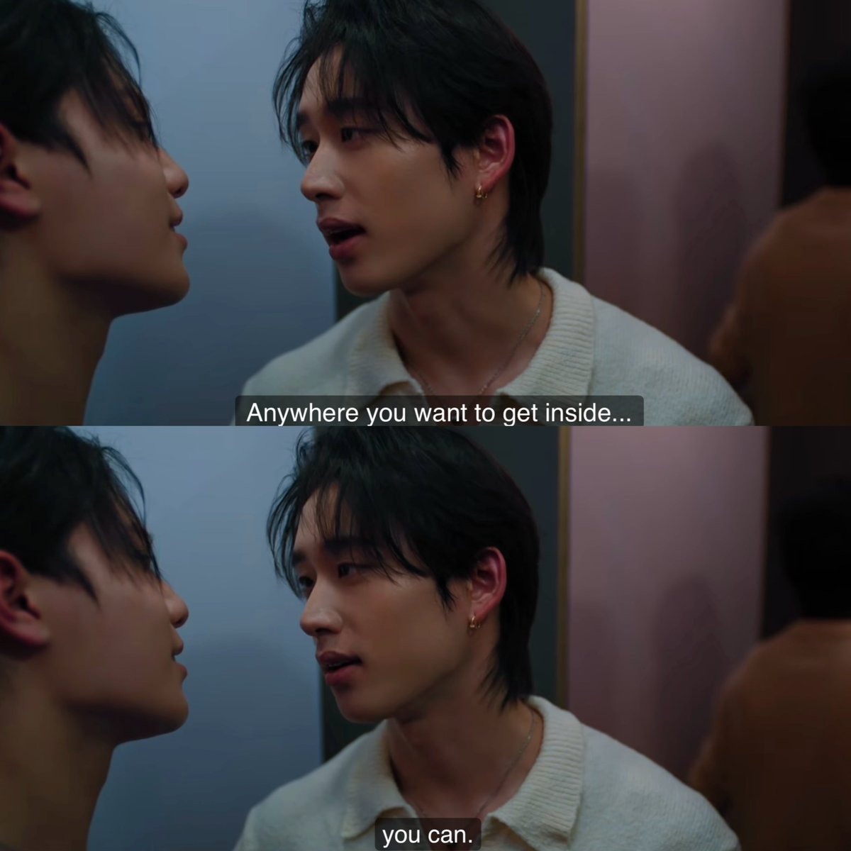 floofandfin's tweet photo. It’s always the quieter ones 

#YouManiacSeries 
#williamest #วิลเลี่ยมเอส https://t.co/SPCle4uLsS