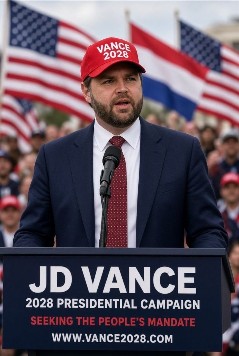 JDVANCE2028eth's tweet photo. Hey @ClintBowyer, mind checking #VANCE2028 on eth, the thesis is insane and can easily do crazy Xs 

 0xf2b36BA4a4438516B808049D5AE013EC5DDD849A

 Alpha in the making, read thesis here

 https://t.co/hlWMpijHFD https://t.co/g0elUBKqMi