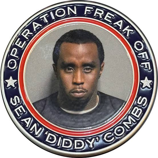 XydMarketMaker's tweet photo. F3TpDFQm2YUWNU4UmorNhNwMzjqwTquSFRqiz68Ppump

DIDDY COIN UP ON EVERYTHING BUY LIQUIDITY LOCKED, LAUNCHED ON PUMPFUN https://t.co/VLFEBC6pJr