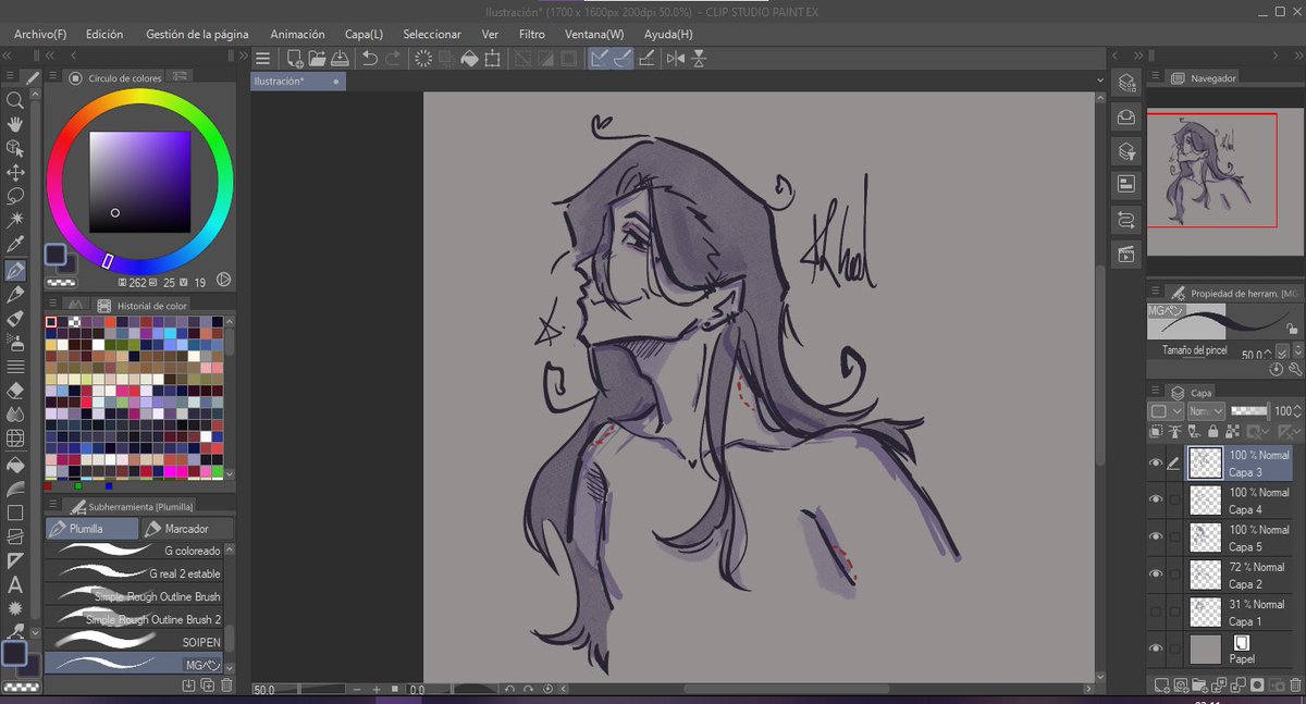 fad0x_05's tweet photo. Lately, it’s been hard for me to find time to work on this, but I’ve been seriously considering opening commissions. (I'm leaving this khol sketch here.) #youmakethishouseahome #digitalartㅤㅤㅤㅤ https://t.co/YQH0YyZ2dF