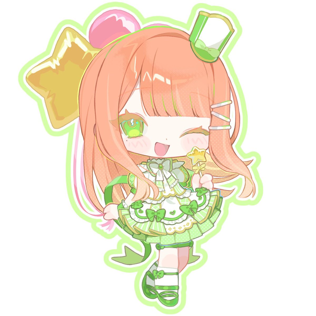 YYY__XP's tweet photo. 21日目:マーチング清夏🎶💚 https://t.co/hNrzzqHJfB
