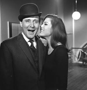 GarryBushell's tweet photo. Another Top Ten British TV Icons? Why ever not? Set 4. #1 John Steed (Patrick Macnee) #tvicons #johnsteed #theavengers #tvicon
“I never did believe in rules.” https://t.co/muenODYiZS