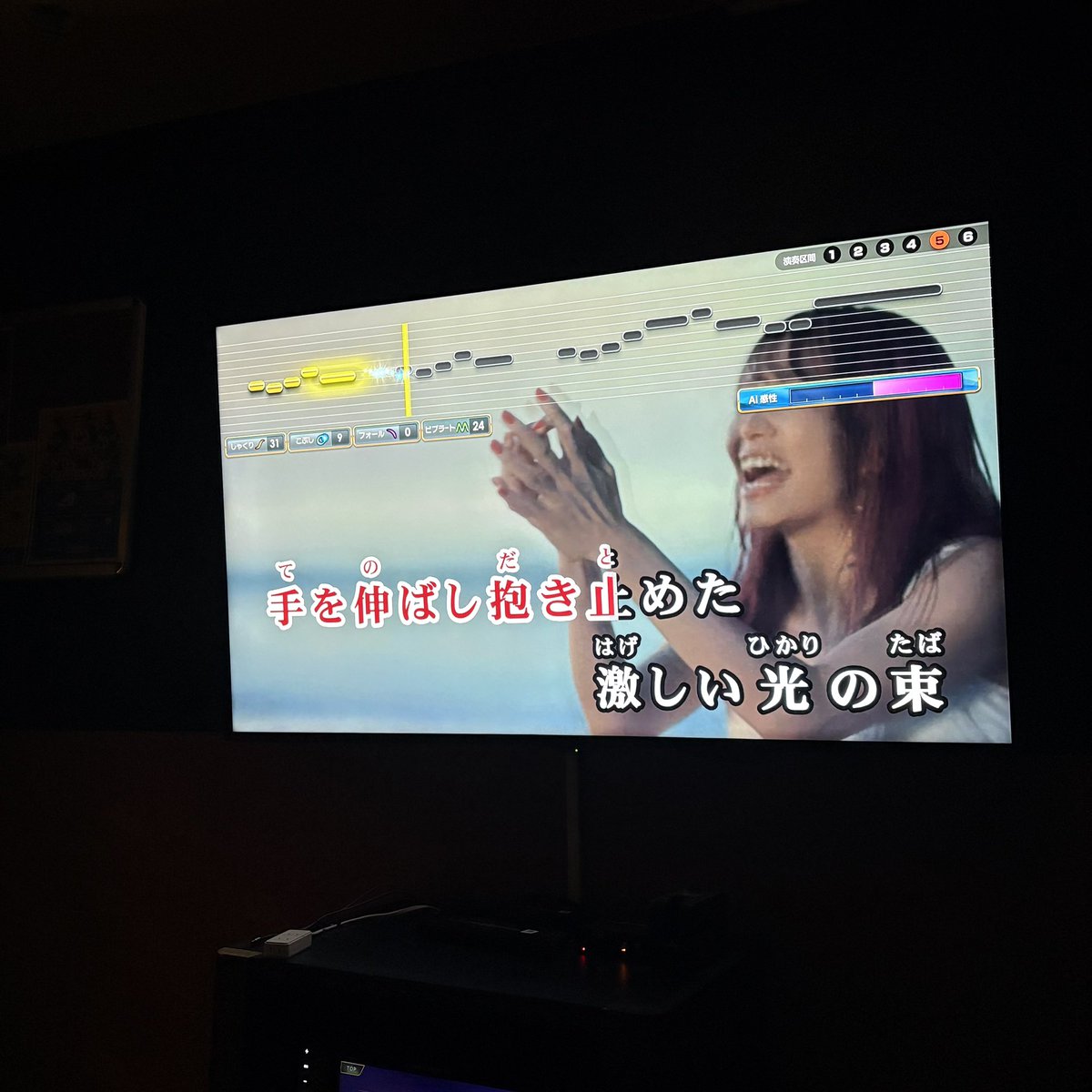 ino7110's tweet photo. キャラオケ https://t.co/EQDGzpV362