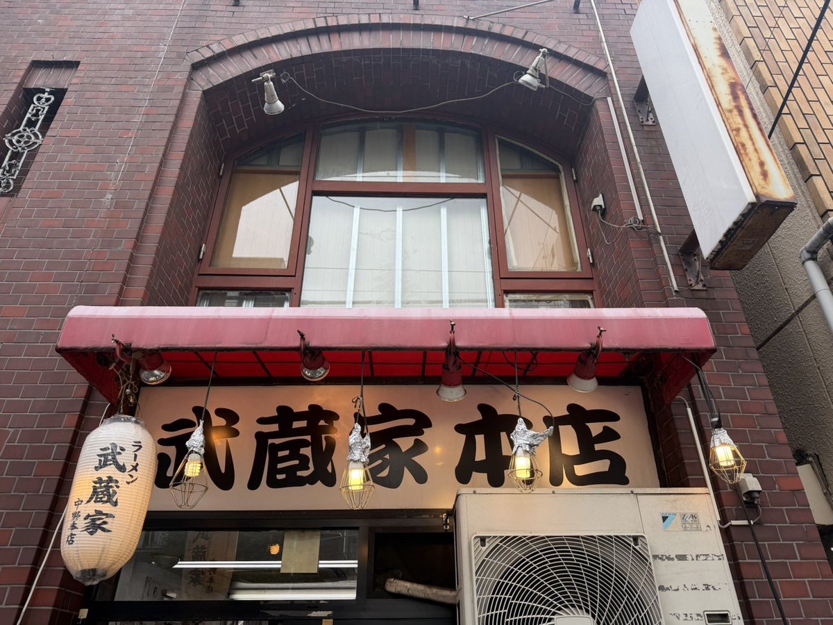 ninja12055's tweet photo. 本場🍜 https://t.co/PPIxuscsnN