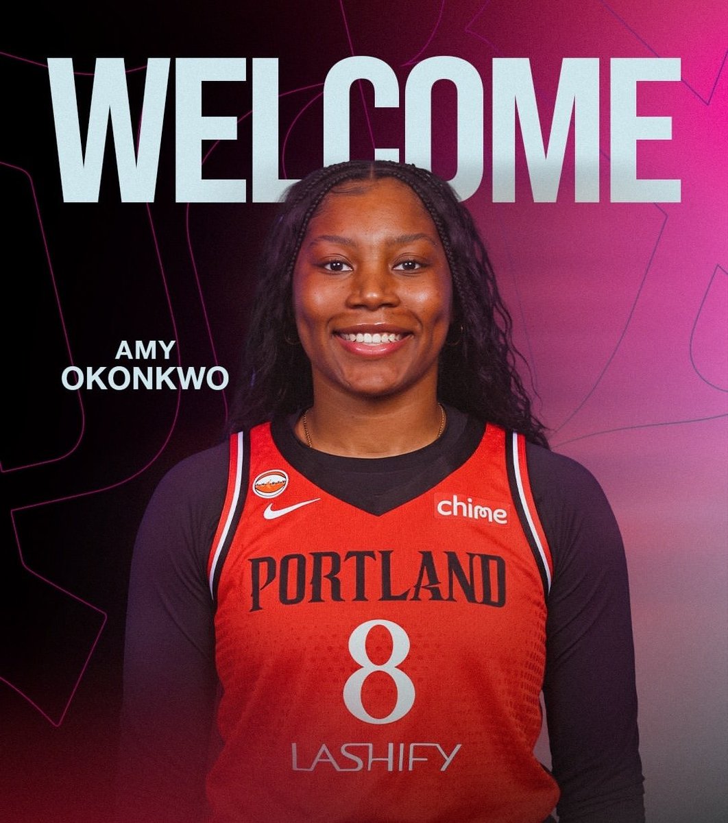 YongoMyom's tweet photo. Go Amy🏀
@portland #NBA https://t.co/RYJE8TCTgi