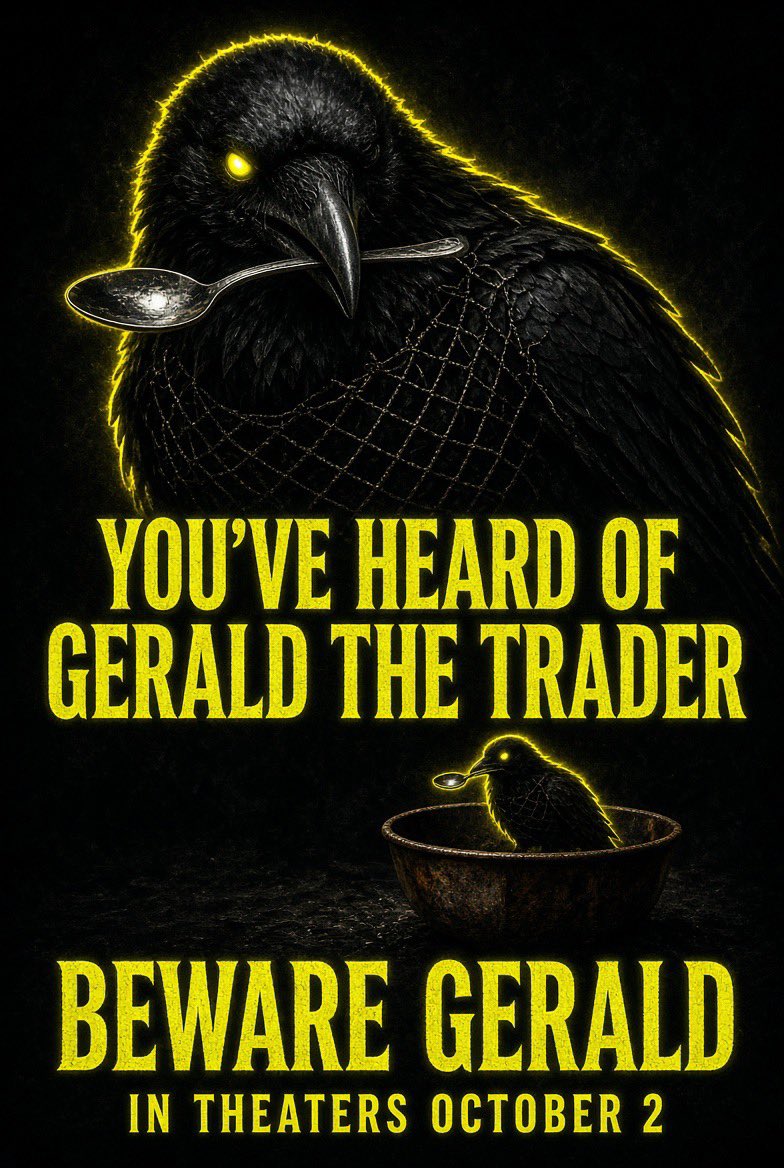 madbutcher420's tweet photo. $Gerald the trader https://t.co/Js4TDT8atw