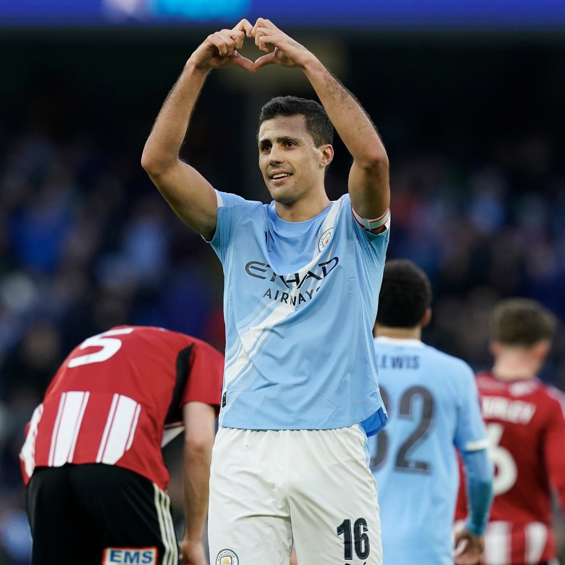 🚨 LA DEUXIÈME OFFRE DU BARÇA (environ 60 M€) POUR RODRI 🇪🇸 N’EST TOUJO...