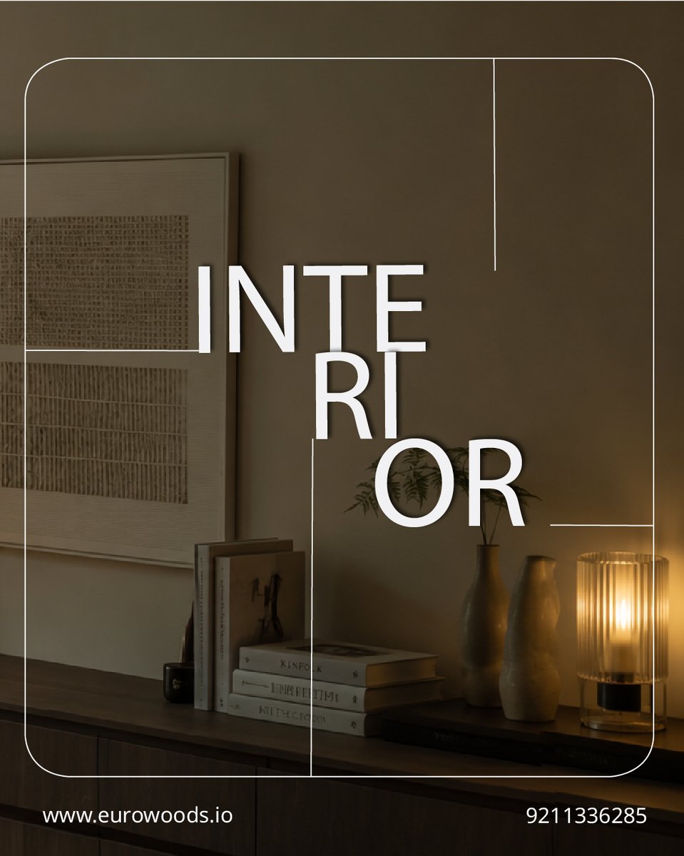 eurowoods's tweet photo. Your dream space isn't just about how it looks.

It's about how it feels, functions and reflects you.

Design with purpose. Live with style.

Eurowoods
📞 +91 92113 36285
🌐 https://t.co/XQ8BfIA7PW
#Eurowoods #InteriorDesign #DreamSpace #ModernInteriors https://t.co/pIvCTjpZLd