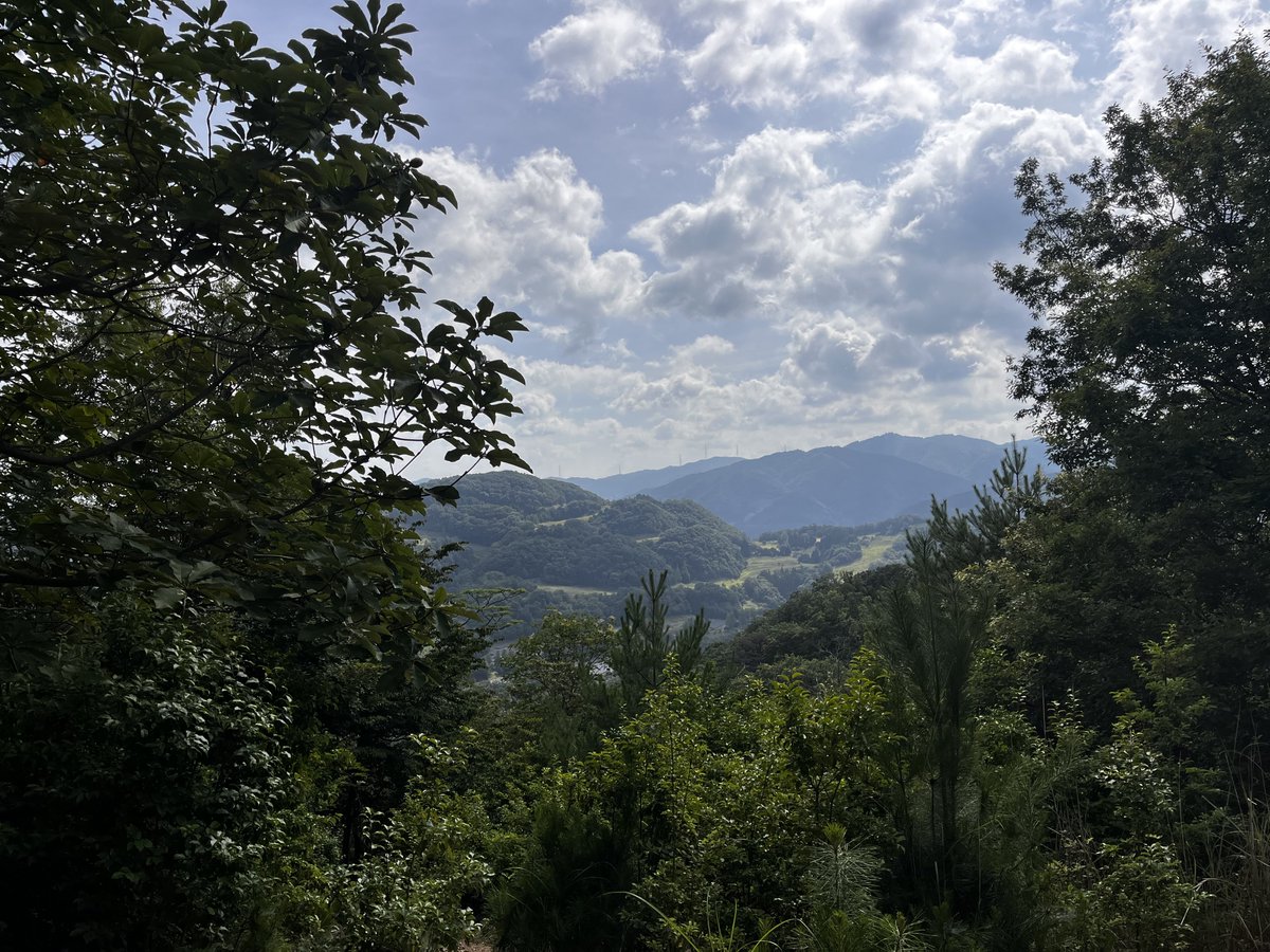 ya_ay_l's tweet photo. 兵庫県川西市の奥にある雨森山と
近くにある一庫ダム

河川を堰き止めて出来た知妙湖  
周辺の山はかつて銀銅を産出したとのこと

周辺は公園やサイクリングロードが整備され、付近の山にハイキング出来ます

里山の炭焼き場
この辺りの炭は茶の湯に用いられる最高級品の一庫炭として有名らしい https://t.co/eaaS8PLKJZ