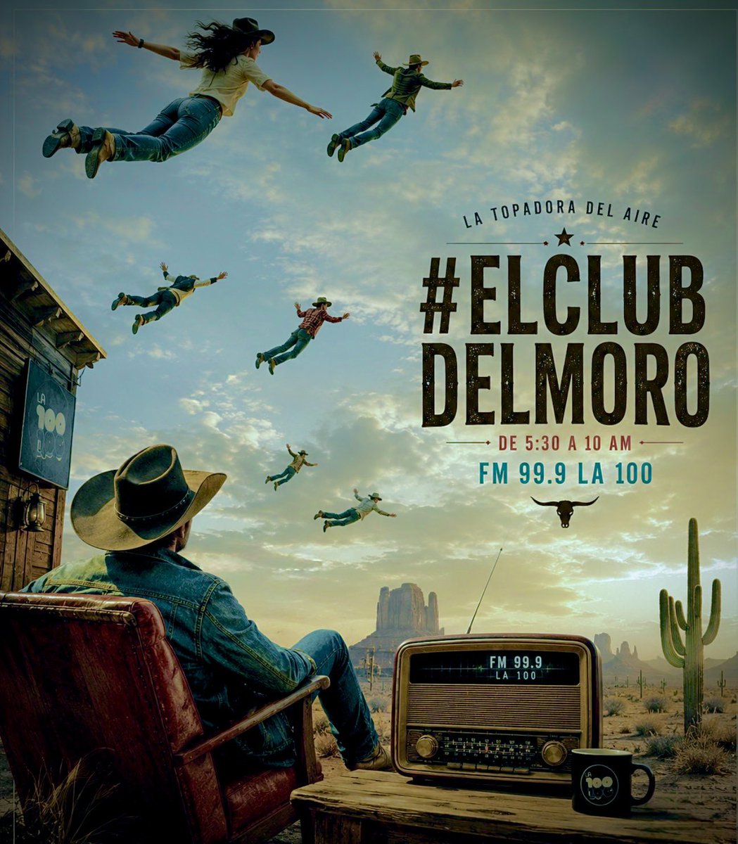SANTIAGODELMORO's tweet photo. Buen JUEVES 📻 Bienvenidos a #ElClubDelMoro, en VIVO hasta las 10 hrs. Hoy regalamos BICICLETAS TOPMEGA MOUNTAIN BIKE, R29 🚲 Además CAMISETAS DE LA SELECCION + CINE + CENAS + órdenes de compra 🍀🍀 #ElClubDelMoro en FM99.9  @la100fm La 💯 YouTube https://t.co/DsnwNv40u9 https://t.co/BgEaSAmdEp