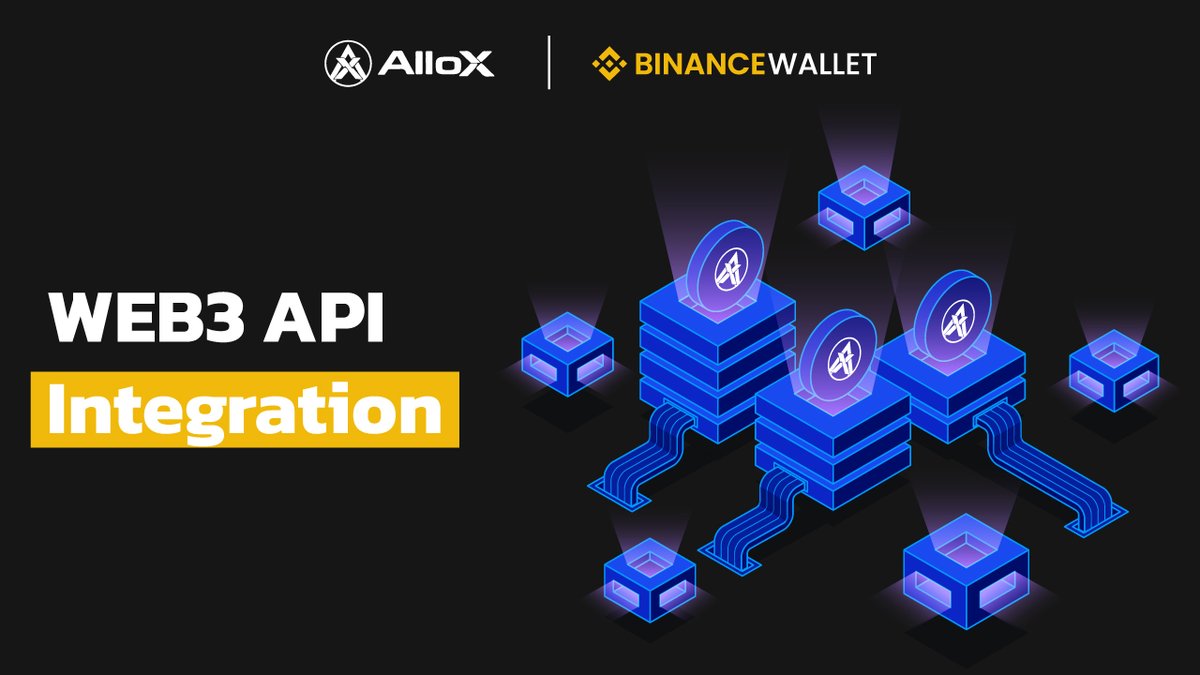 alloxdotai's tweet photo. 🔥 Big routing upgrade on AlloX.

AlloX now routes swaps through the Binance Web3 Trading API. The same meta-aggregation engine behind @BinanceWallet.

What that means for every trade you make on @BNBCHAIN:

Every swap is quoted simultaneously across PancakeSwap, 1inch Fusion, CoW Swap, https://t.co/QiVVrVEIex, LiquidMesh, and Binance RFQ market makers. AlloX picks the best executable route automatically. Every single time.

Better prices. Faster execution. Deeper liquidity. No extra steps on your end.

You build the portfolio. The best route finds itself.

👉 https://t.co/mz9TQcxZjq
