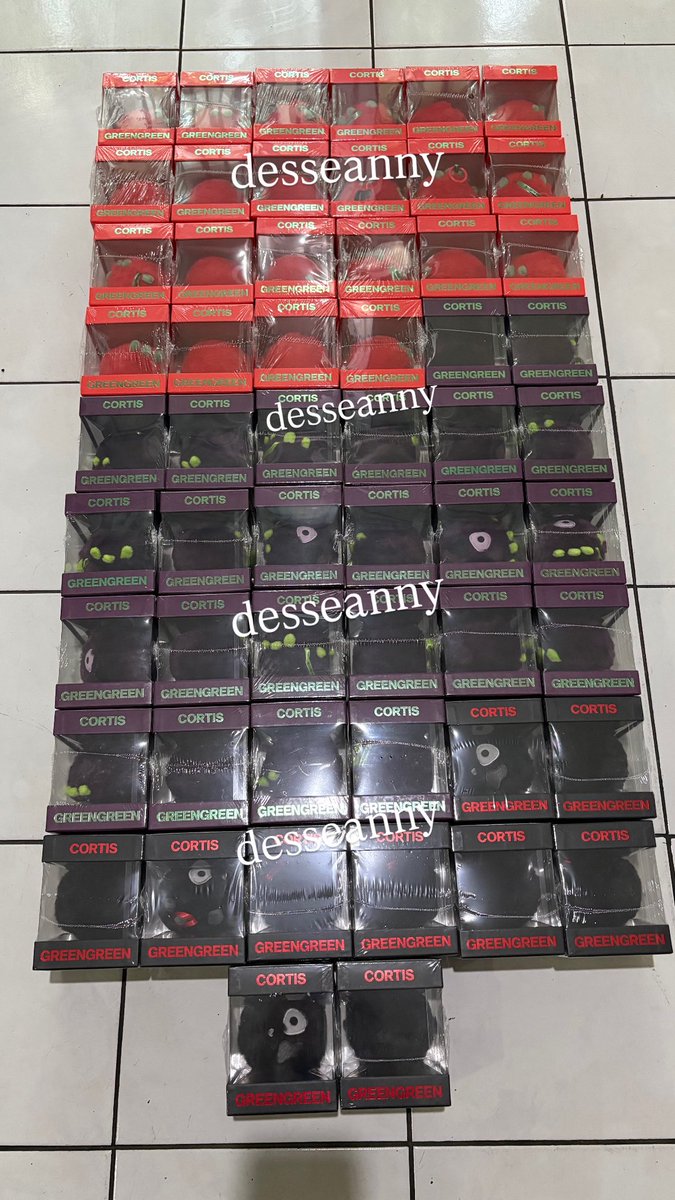 desseanny's tweet photo. Udah bolak balik secured cortis ball buat anak GO tetep ga cukup juga, kayak tiap hari ada aja yg nanyain cortis ball 😭😭😭 https://t.co/IAaj2QkPgo