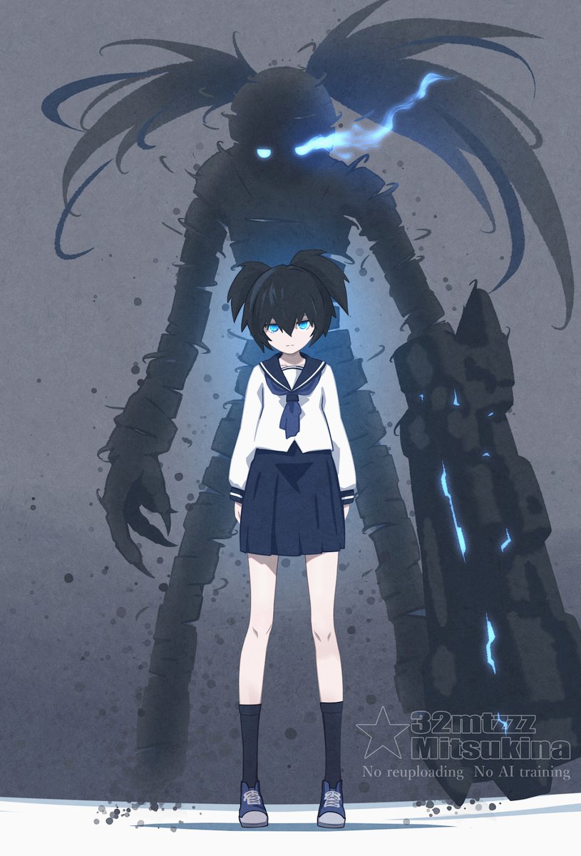 32mtzzz's tweet photo. Invisible B★RS

#ブラックロックシューター #blackrockshooter https://t.co/3oSk3mlw7m