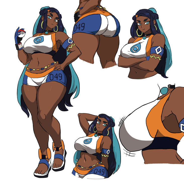 Ma0szeone's tweet photo. nessa #pokemon https://t.co/2MUDOZVQAm
