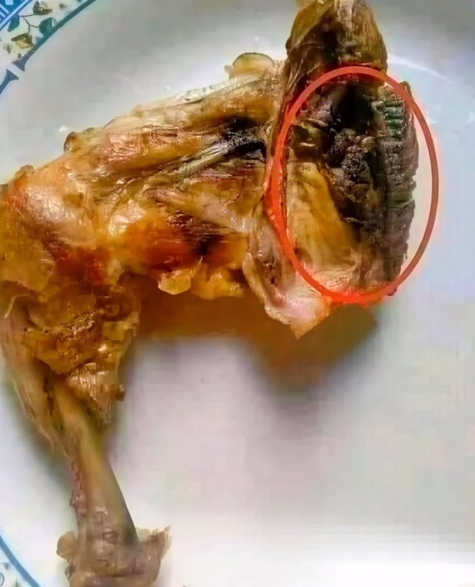 KulineRain's tweet photo. ‼️Info penting buat pecinta Ayam Goreng!! https://t.co/aYlJUvVm5E