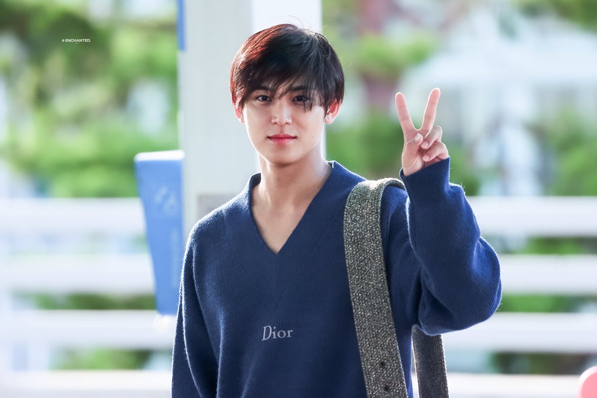 enchantedtomgyu's tweet photo. 260813 ICN

#세븐틴 #SEVENTEEN
#민규 #MINGYU #ミンギュ https://t.co/6wZxsH9pIC