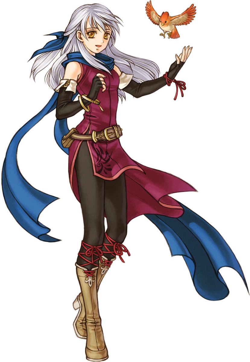 fallensnow94's tweet photo. @Genshin_HU_Info Holy shoot it’s Micaiah from Fire Emblem https://t.co/tFPemligBQ