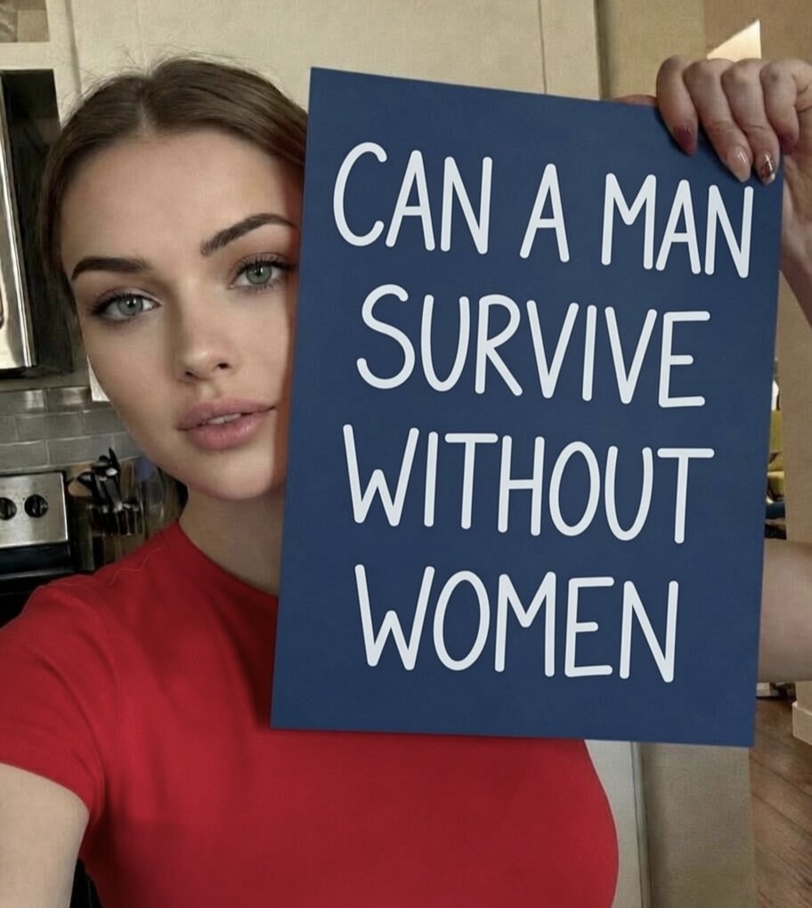 Melibson_'s tweet photo. Be honest, if it is possible for a man or not https://t.co/fsZiG7qrOz
