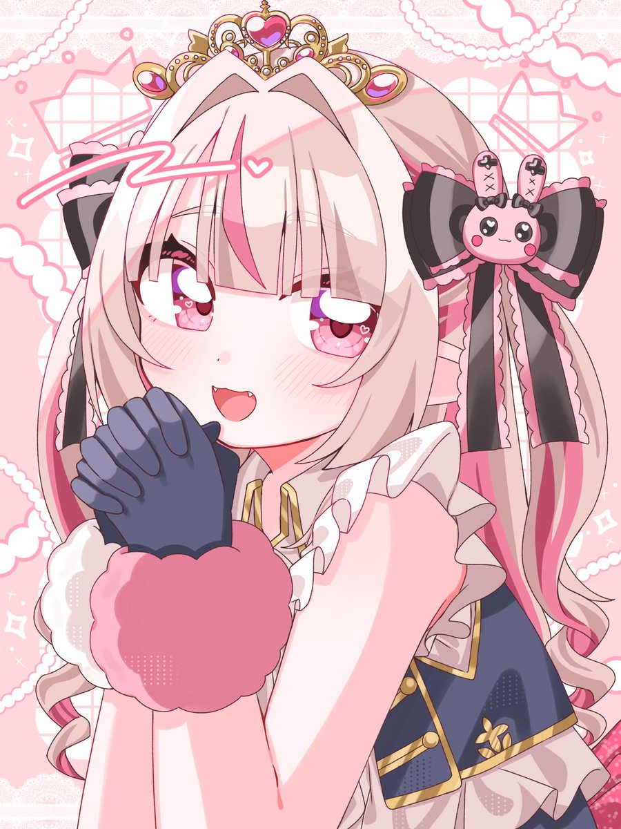 ruruni24's tweet photo. #お盆休みはフォロワーさんが増えるらしい
🍼ちゃんメインに色んな子描いてます‼️ https://t.co/fa8k0ZjbkT