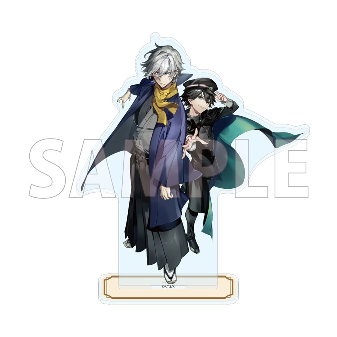 文豪ストレイドッグス グッズ情報 (@bunst_goods) / Posts / X