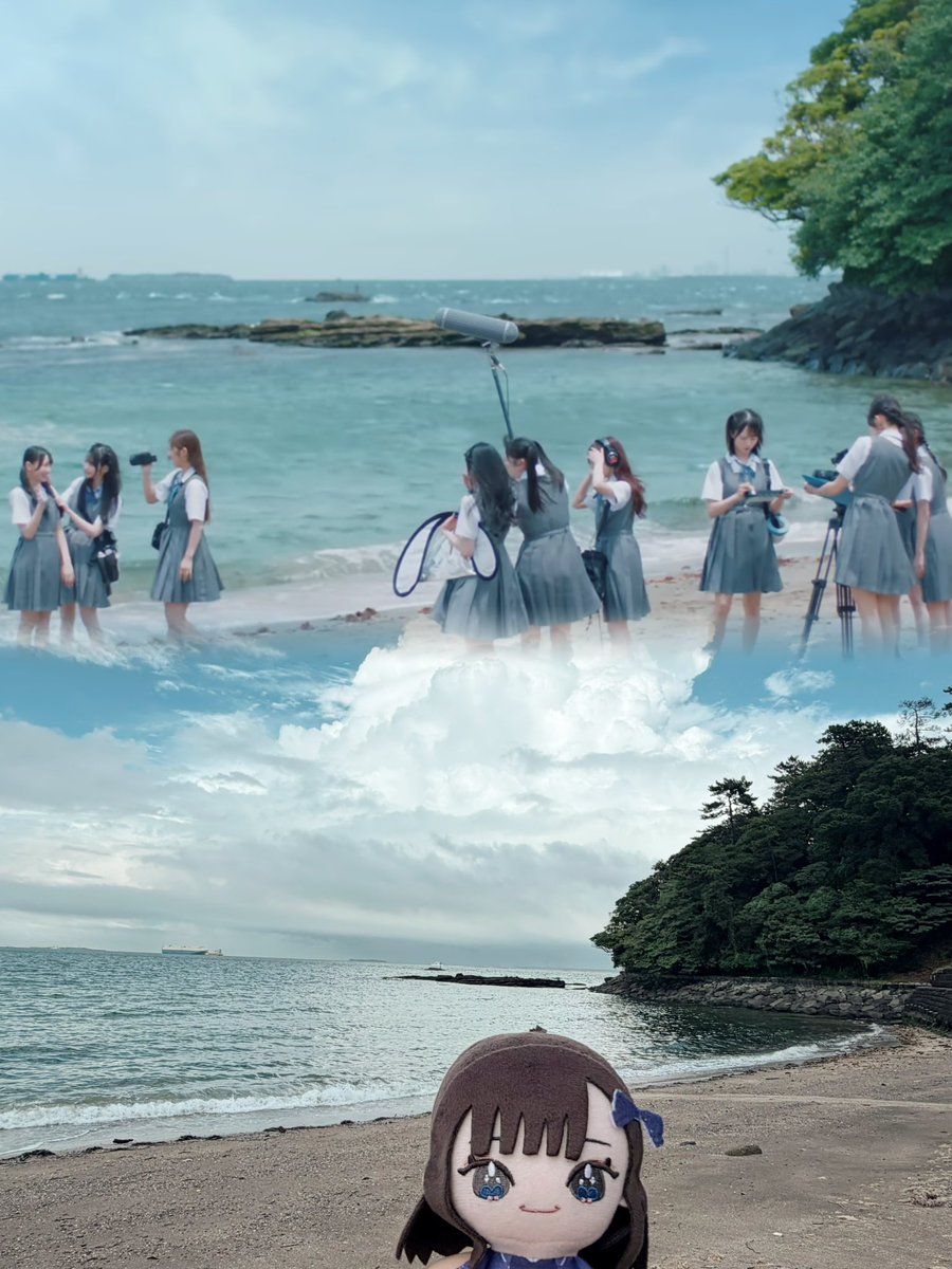 nagata_version2's tweet photo. 💎Summer haze 聖地巡礼💎

         『全部夏のせい、君を求めている』 https://t.co/1FLEWtVxqa